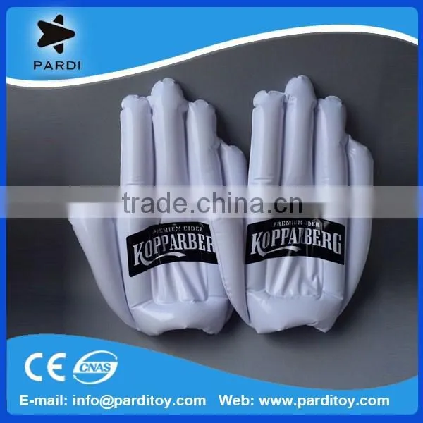 PVC Advertising Cheer Giant Inflatable Hand photo-3