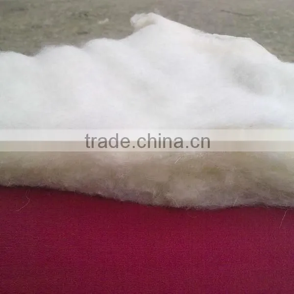 Good Quality Thermal Bonded Polyester Wadding photo-6