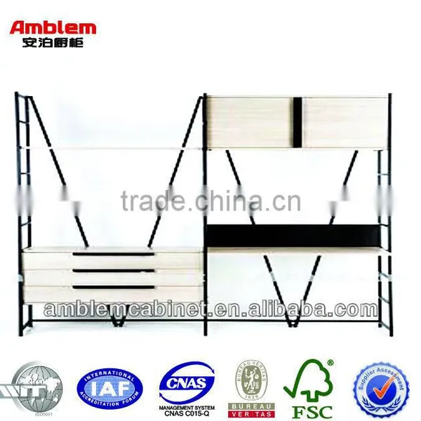 Combination Steel Storage Cabinet