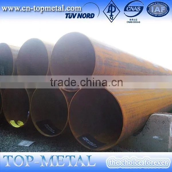 Lsaw Carbon Steel Pipe Manufacturer photo-3