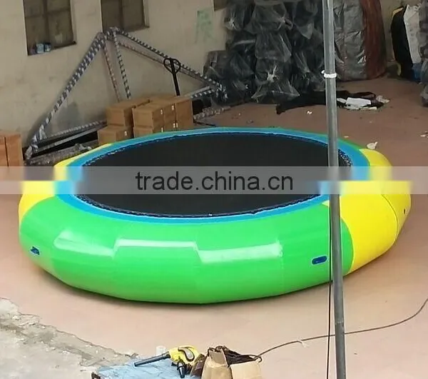 2016 Hot Sale Inflatable Aqua Glide photo-4