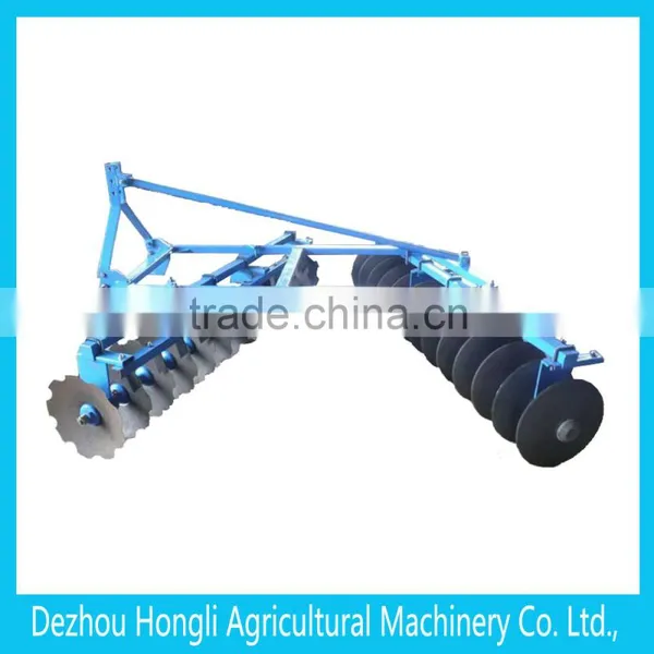 Farm Machinery 20 Pieces of Medium Mounted Harrow