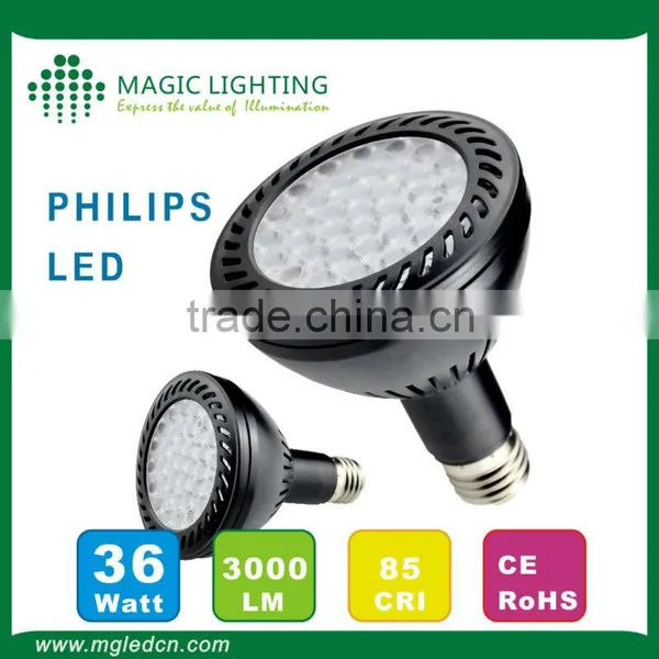 High Walt Jewelry Store Par30 Led Lamp E27 36w photo-3