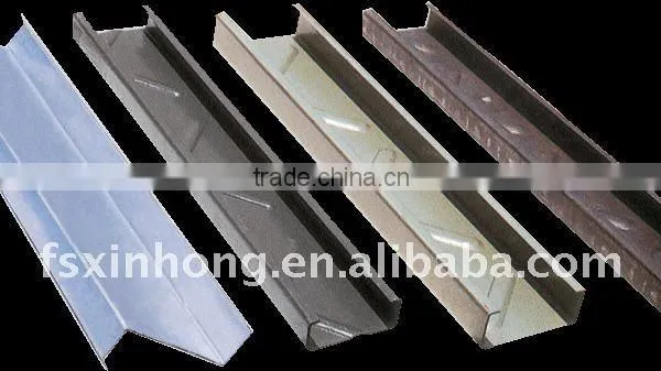 C Purlin Roll Forming Machine
