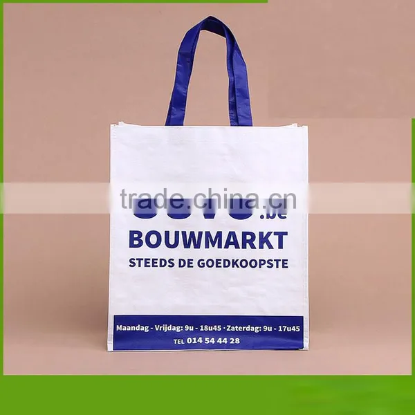 2016 China Supplier Wholesale Handbag Ladies Tote Shopping PP Non Woven Bag photo-4