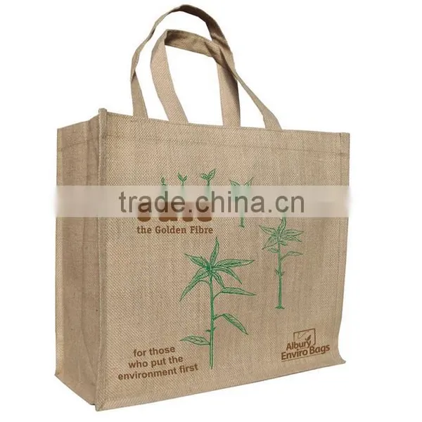 Jute Bag Manufacturers Bangladesh With Custom Printed Logo photo-3