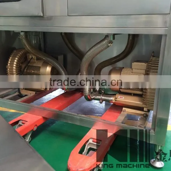 Automatic Fruit Juice / Hot Tea Filling Machine Price photo-6