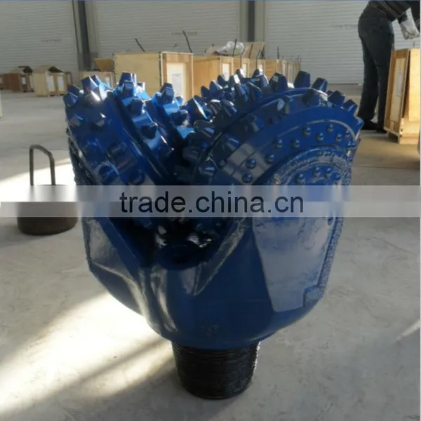 Water Well Drilling 22 Inch 558mm Steel Tooth Rock Bit API Standard photo-2