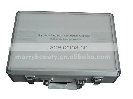 in Spanish Quantum Magnetic Resonance Body Analyzer photo-2