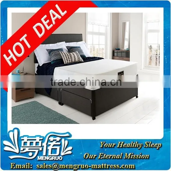 Latex Massage Mattress Visco Comfort Mattress