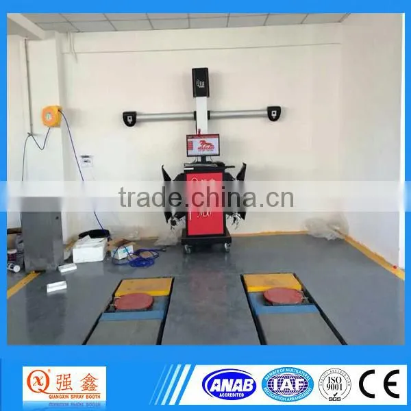 Wheel Adjusting 3D Wheel Alignment For Sale
