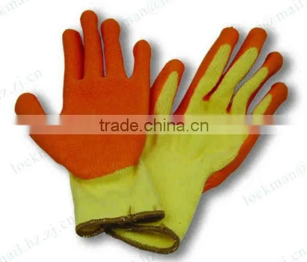 Working Glove With CE Approval ( SQ-014 )