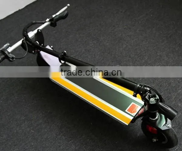 Foldable Kick Scooter for Adult Big Wheels Electric Scooter 2 Wheels photo-6