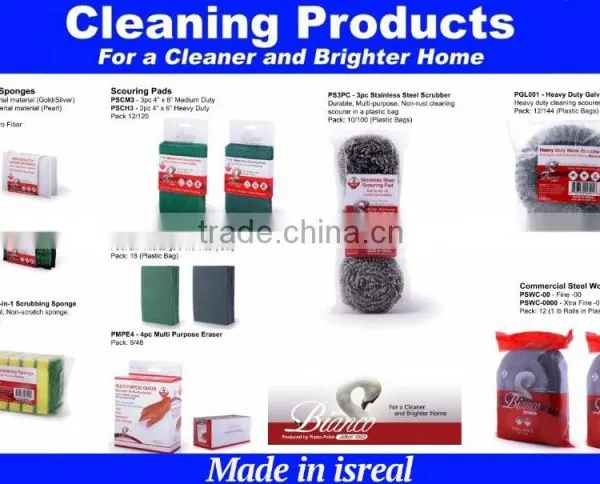 Long Listing High Grade Scouring Sponge at Very Cheap Price photo-6