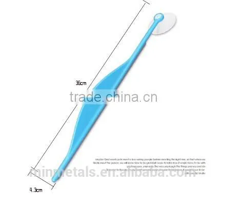 Bath Room Mirror Cleaning Wiper Brush photo-3