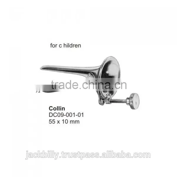 105 x 27 mm Cusco Swiss Pattren Gynaecology Specula photo-4