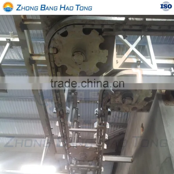 Cattle Bleeding Track for Cattle Abattoir photo-5