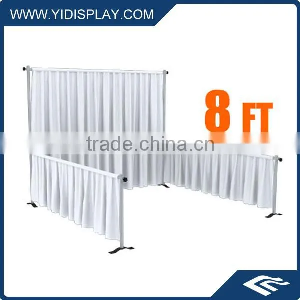 Aluminum Backdrop Stand Pipe Drape photo-4