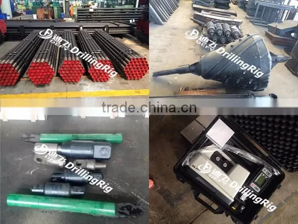 DFHD-32 32Ton Full Hydraulic Horizontal Directional Drilling Machine photo-3