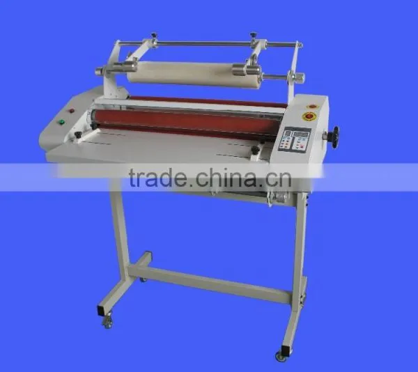 FM-650S 635mm 25" Anti Curl Roll Laminator