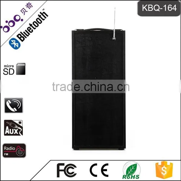 BBQ KBQ-164 20W 2000mAh Mini Portable Wireless Bluetooth Speaker photo-5