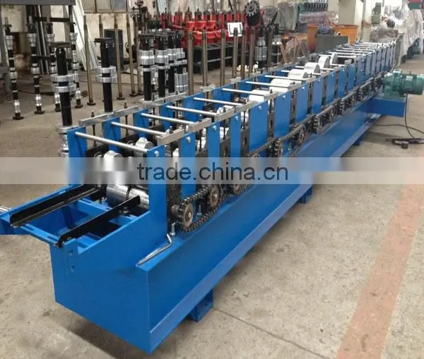 panel machine downspout forming machine series