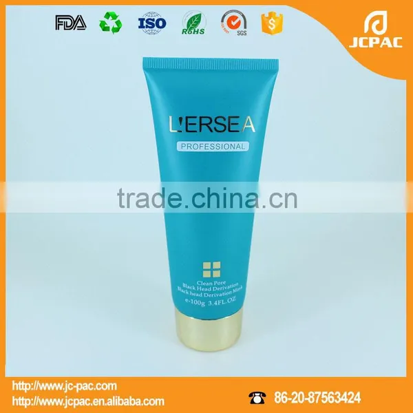 Cosmetic Matt Best Whitening Hand Cream Packaging Tubes