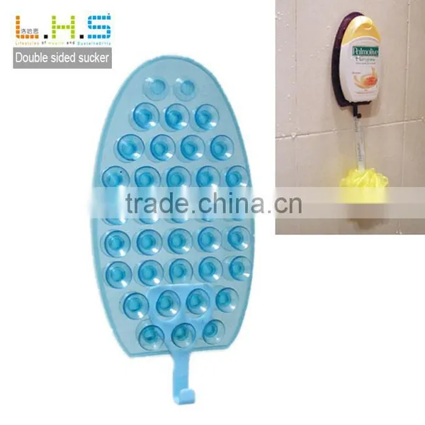 New Fashion Big Magic Removable Double Side Suction Cup Holder