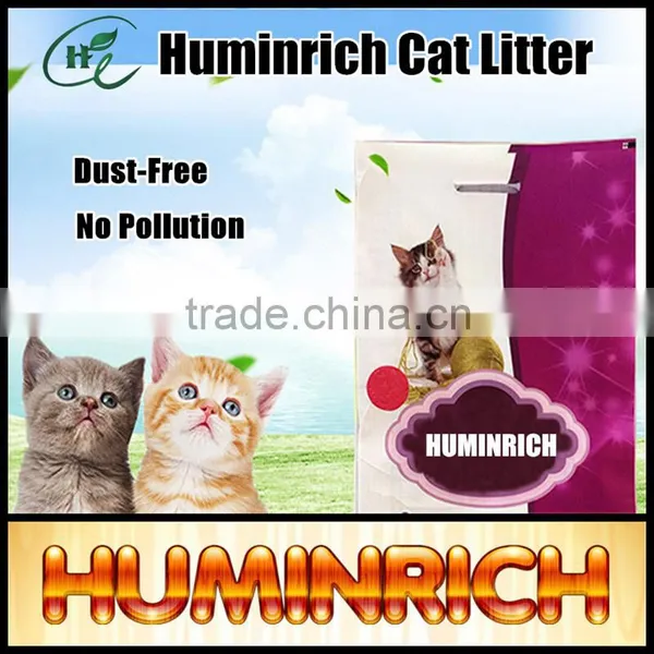 Huminrich 5Kg And 10Kg Bags Cat Litter photo-2