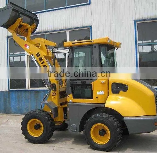 China Mini Front End Loader CS915 photo-2