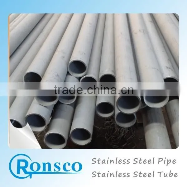 0h18n9 Stainless Steel Seamless Tube
