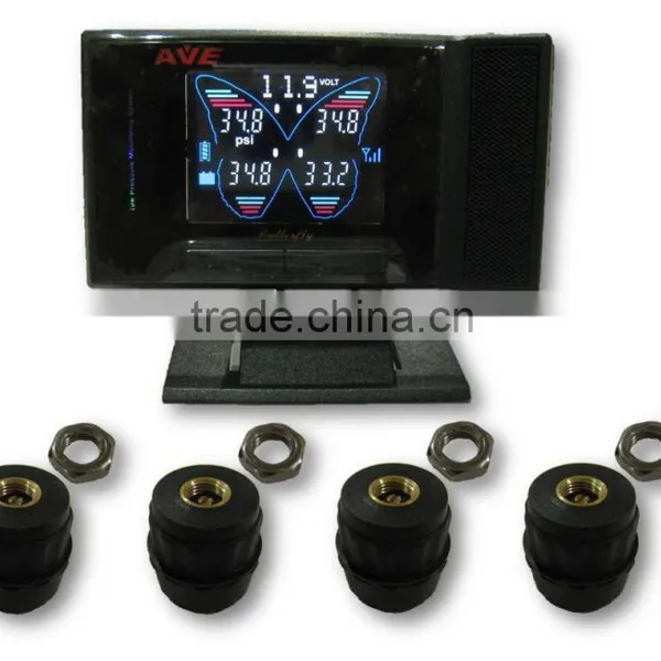 Quality Product Car Accessary AVE T100-SERIES Tire Pressure Mnitoring System TPMS for BMW M5 F10 photo-6