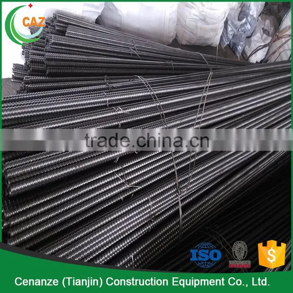 15/17mm Formwork ti Rod All Hollow Threaded Rod