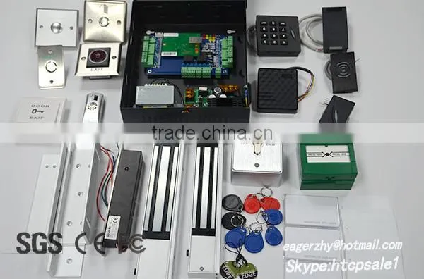 TCP/IP Webserver Door Access Controller Relay Board photo-6
