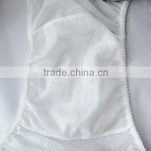 2014 Hot Sell Super Soft Disposable Maternity Paper Briefs for Pregnant Woman Use in Prenatal photo-5