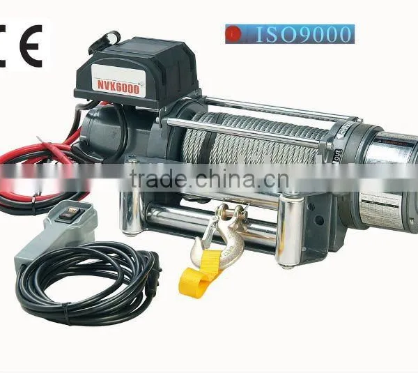 ATV Winch-electric Winch