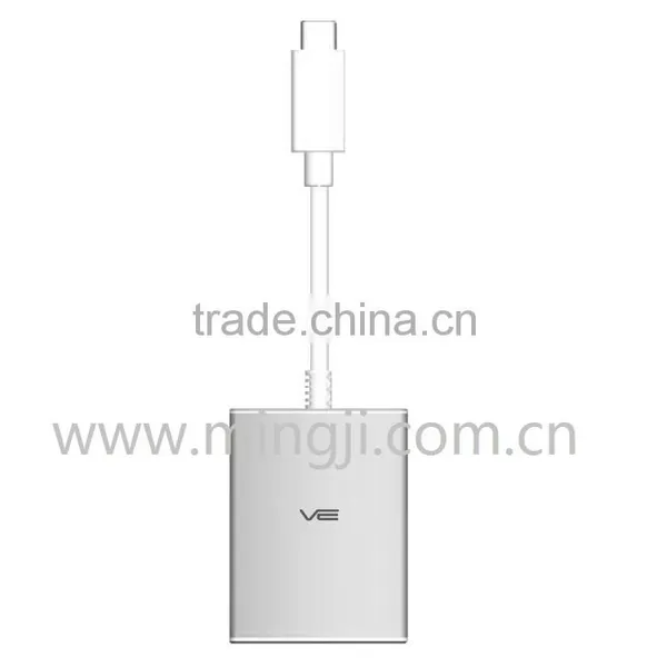 Super Quality USB Type c to DVI Cable for Computer Usb Cable photo-5