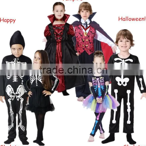 2016 Hot Sale Realistic Halloween Fancy Dress National Children's Costumes for Kids Quality Choice photo-2
