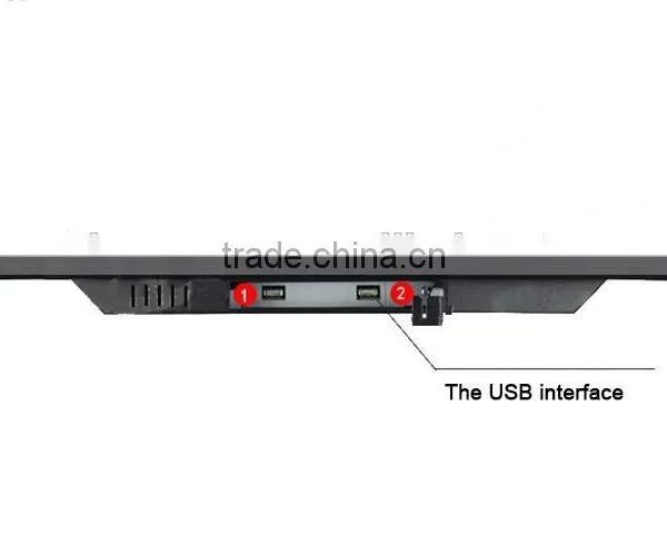 42inch Touch Screen Wall Mount All in One pc tv for Supermarket/exclusive Agency/chain Shops/star-rated Hotels/restaurants photo-5