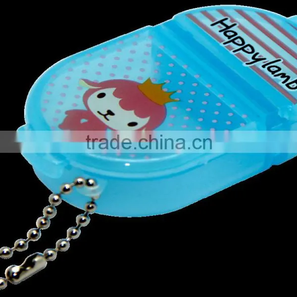 Funny 2 Compartments Oval Shaped Medical Gift Box photo-2