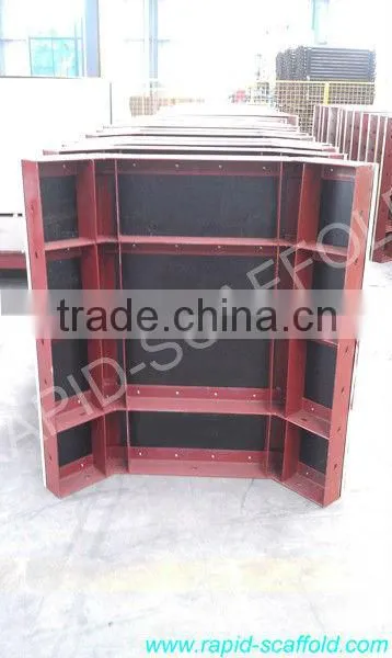 Column Steel formwork