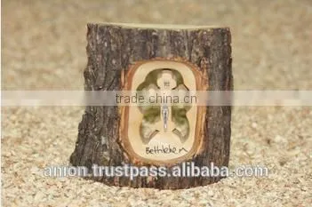 High Quality Exquisite Olive Wood Miniature of Jesus Calvary