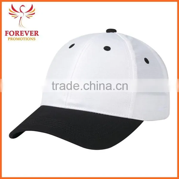 2016 Promotional Baseball Cap Custom Imprint Logo Hat Black Polyester Leisure Sports Cap photo-2