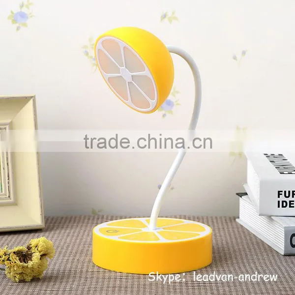 2016 New Hot Selling Touch Sense Third Gear Dimmer Adjustable Creative Table Light photo-2