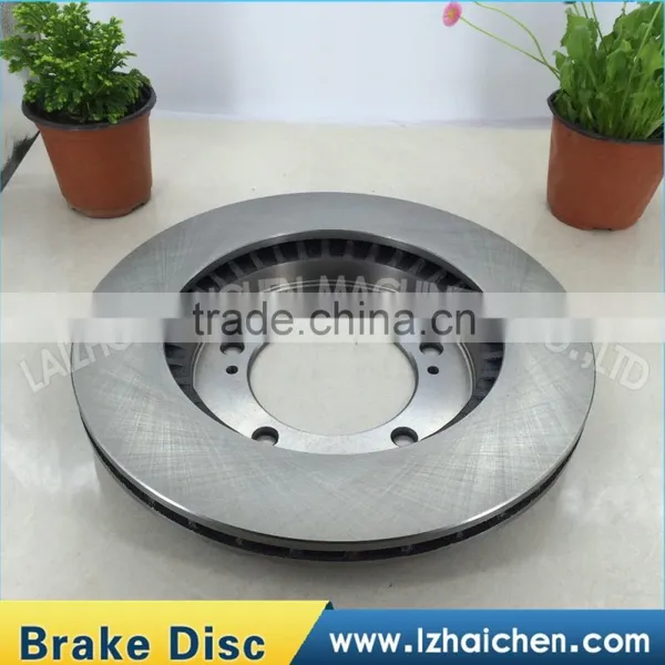 OEM:55211-65D12 Front Brake Disc photo-6