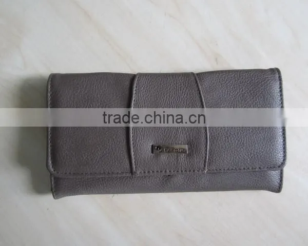 Trend Multi Folding pu Wallets Cheap Wallets photo-2
