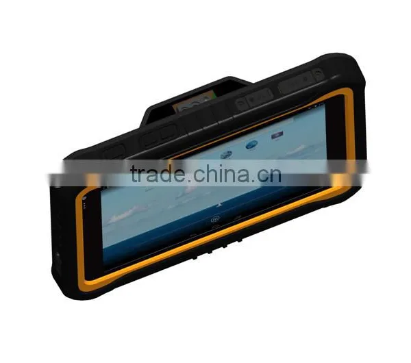 Dustproof 7 Inch Android RFID Fingerprint Reader Tablet PC Supplier photo-4