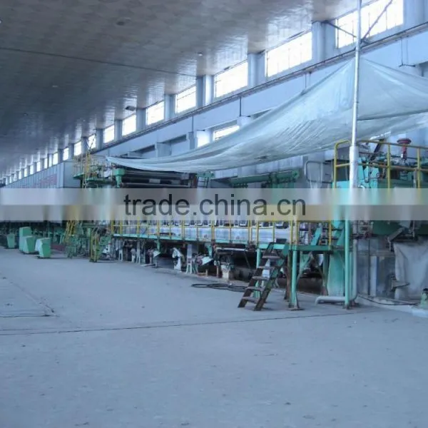 5200/1200high Grade Culture Paper/A4 Paper Making Machine photo-2