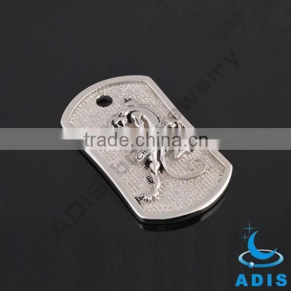 Stainless Steel Casting Wholesale Custom Fashion Pendants Jewelry photo-4