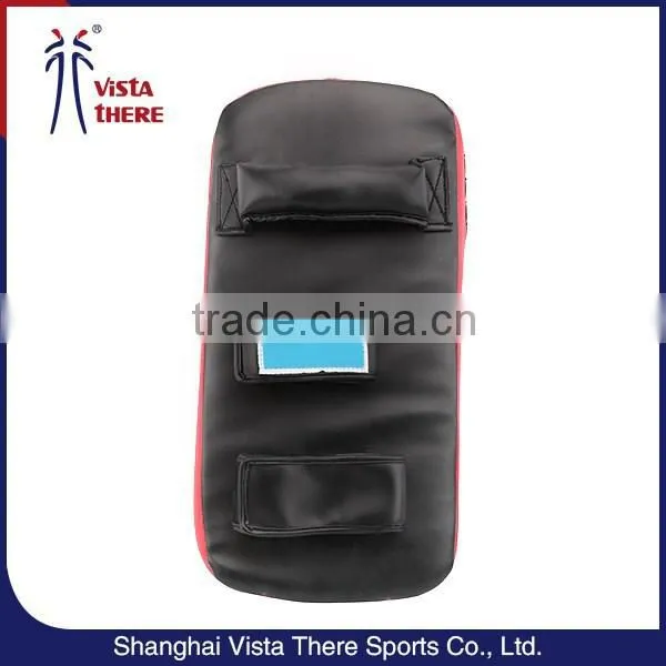 Whosale Martial Arts Square Kicking Boxing Kung fu Training Pad photo-3